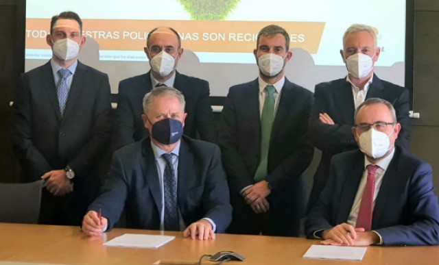 Repsol renueva la distribución en exclusiva con Ibiplast de sus polímeros en la Comunitat y Murcia