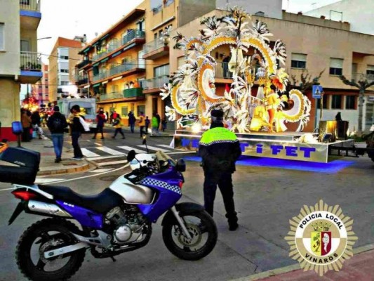 La sexta ola de covid obliga a aplazar el Carnaval de Vinaròs para la primavera