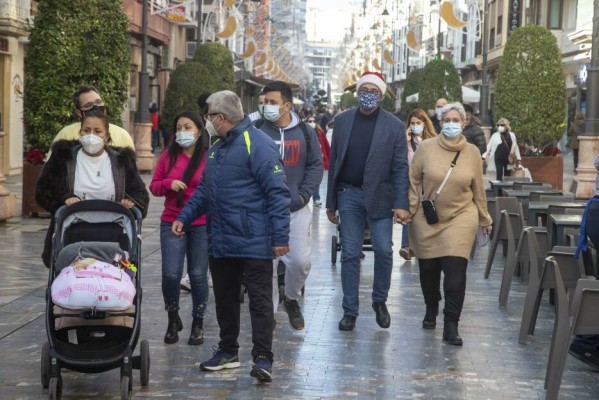 La sexta ola zarandea las grandes ciudades de la Región: Yecla (en cabeza), Alcantarilla, Murcia, Cartagena y Lorca