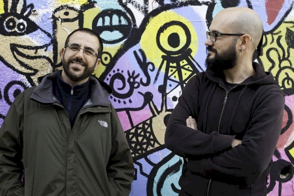 Jordi Colonques y Joan Canela ganan el premio literario Novel·la i Falles de Cullera