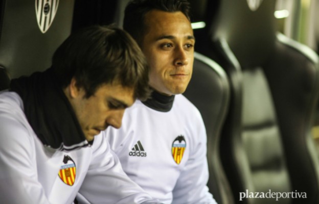 Orellana, un valencianista en primera