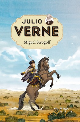 Las aventuras de Miguel Strogoff envueltas en una tortilla de patata