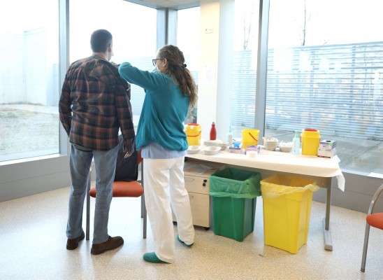 Más de 11,5 millones de españoles han recibido la dosis de refuerzo de la vacuna contra la covid-19