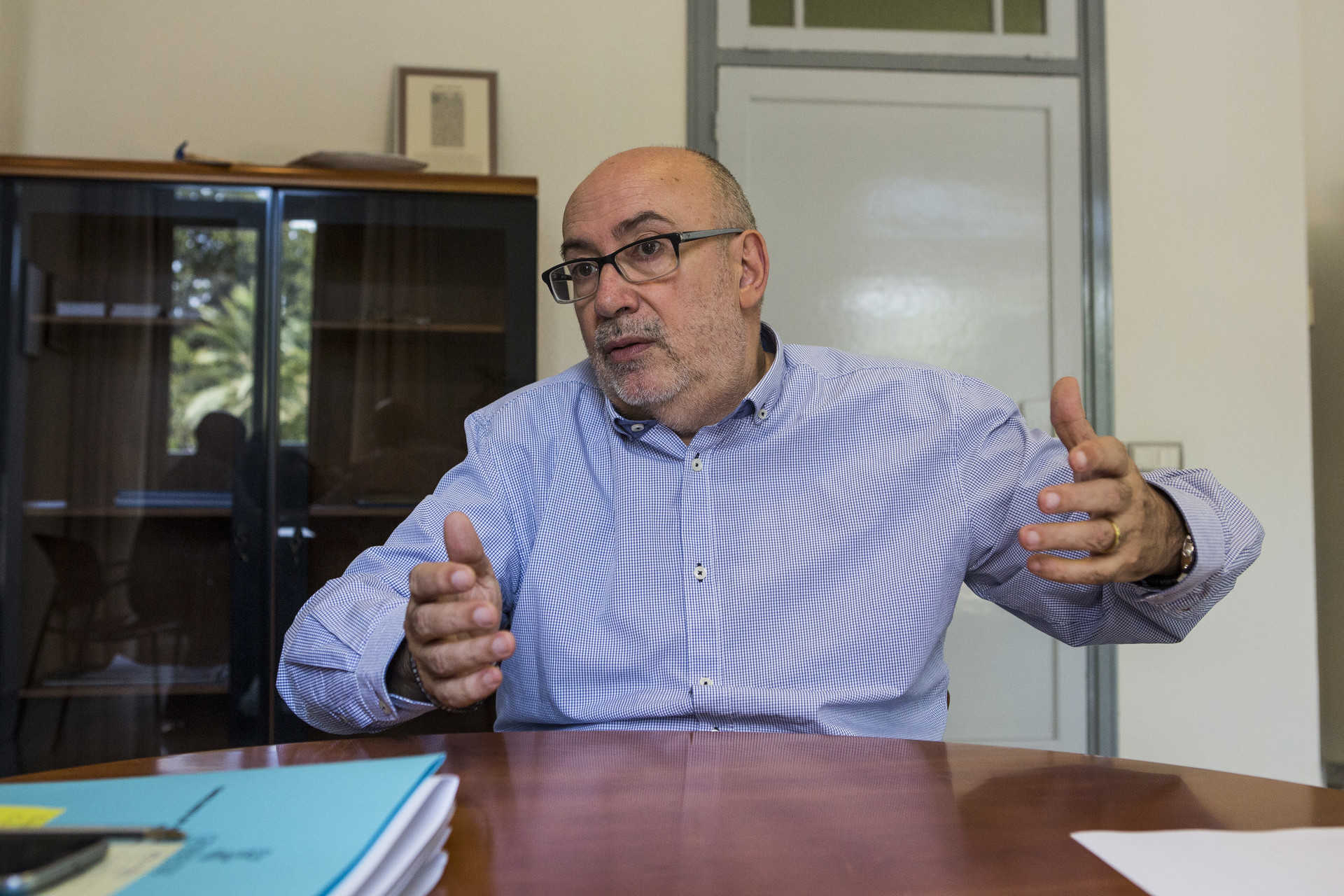 Transparencia pide a Sanidad los currículos del personal de alta dirección