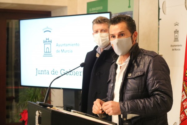 El Ayuntamiento de Murcia revisa todos sus locales al detectar irregularidades en sus contratos