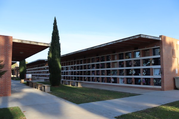 El Ayuntamiento de Vila-real emprende la mejora del cementerio y la construcción de nuevos nichos