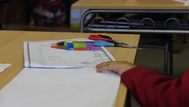 Sanidad acuerda no hacer cuarentena del aula completa con hasta 4 positivos o menos del 20% de contagiados
