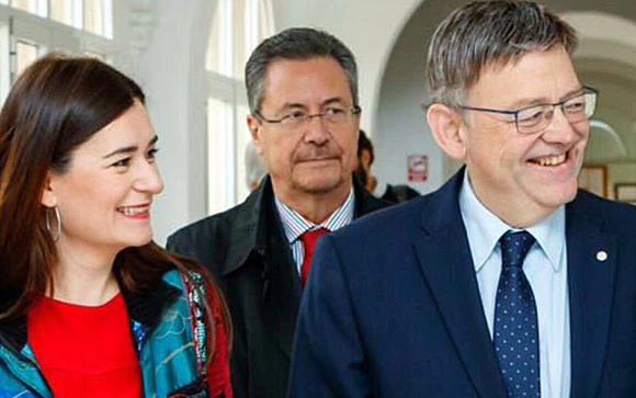 El número tres de Sanidad o la tormenta perfecta para saldar cuentas entre Compromís y PSPV