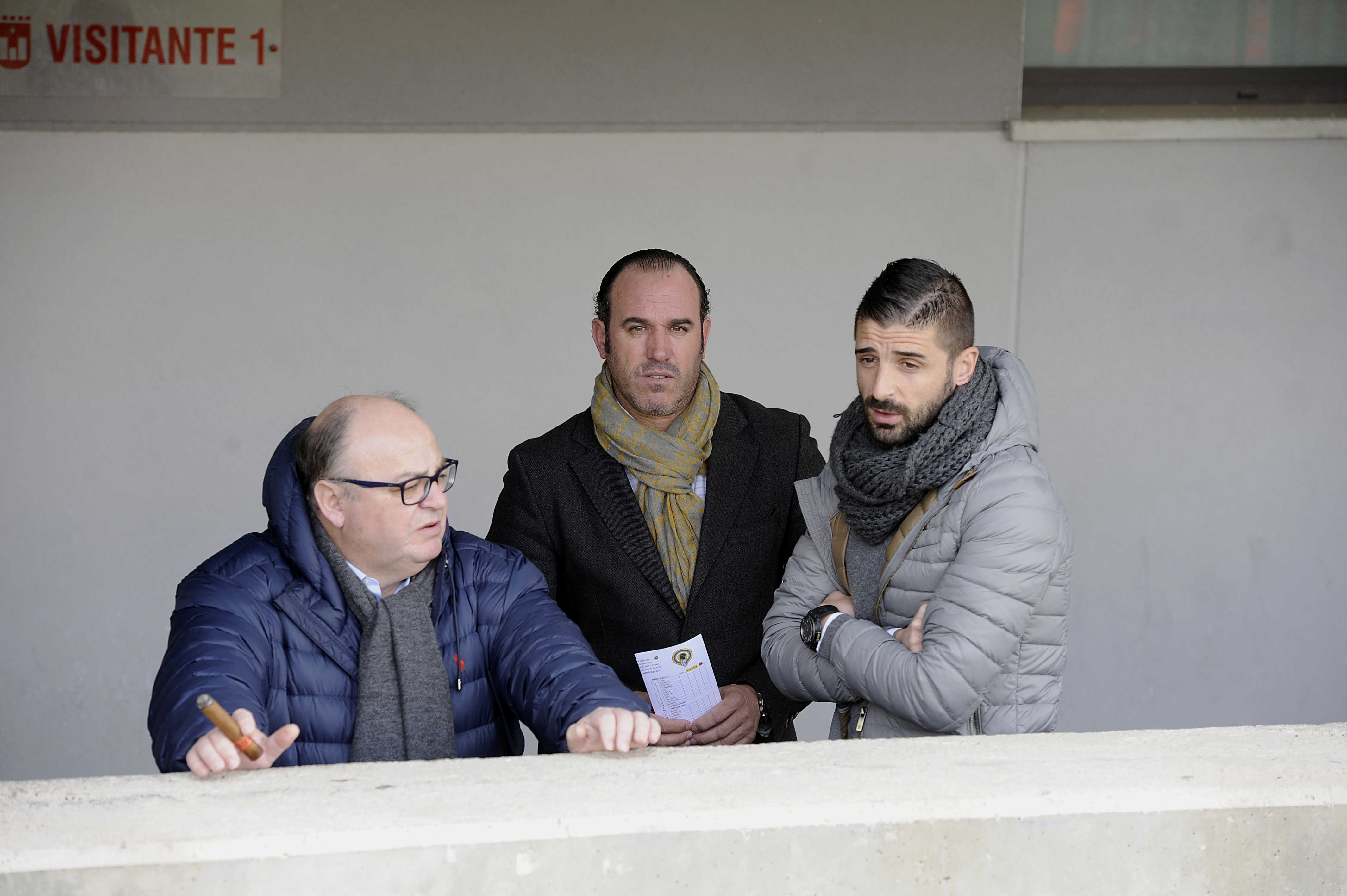 Ramírez dice que Tevenet tiene 