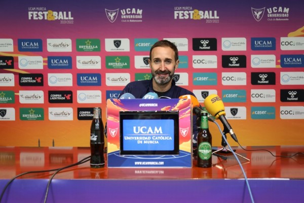 Sito eleva el listón en el UCAM CB: 
