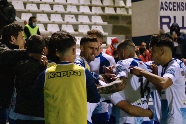 El Alcoyano solicita aplazar el partido ante Castellón por un brote de Covid-19