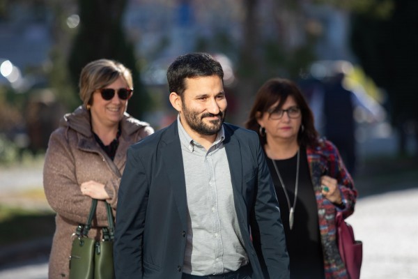Més Compromís acuerda que Marzà siga como conseller y optan por Robles como relevo de Ferri
