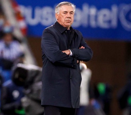 Ancelotti: 