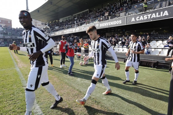 El CD Castellón regresa al Collao para iniciar su particular 'cuesta de enero'