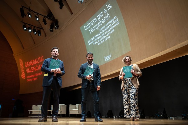 Cultura acomoda su marco de ayudas a los fondos europeos y a su nuevo plan estratégico