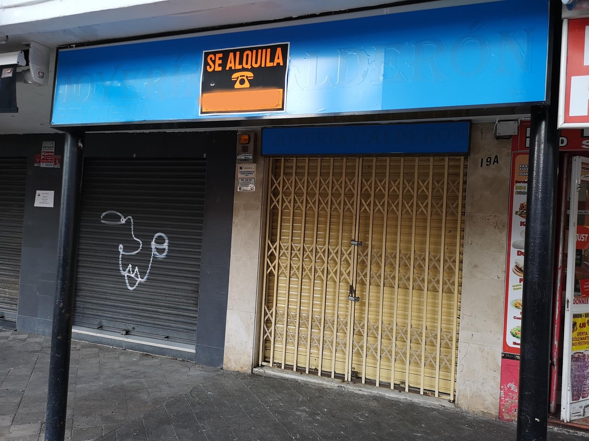 Más de 780 empresas se declararon en concurso de acreedores en la Comunitat en 2021, un 22,2% más