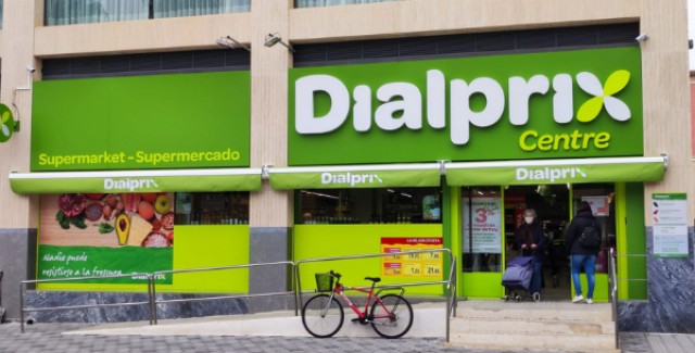 Los supermercados Dialprix refuerzan su presencia en la Región con una nueva apertura en Los Alcázares
