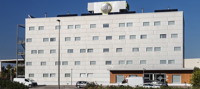 Perial Asset Management compra el hotel B&B en Paterna 