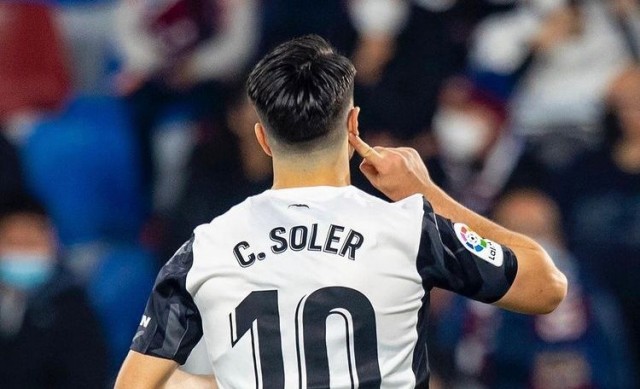 Bordalás revela que Soler 