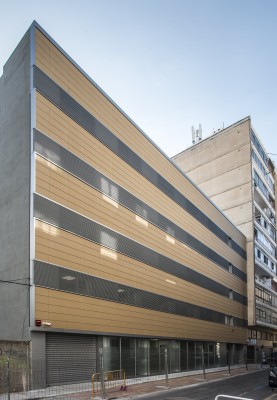 La Generalitat finaliza la reforma de los juzgados de La Vila tras una inversión de 2,2 millones