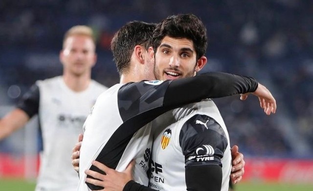 El Valencia no inicia el año con un triunfo liguero a domicilio desde 2013
