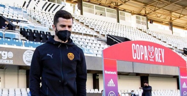 El Atlético Baleares, rival del Valencia en los octavos de Copa