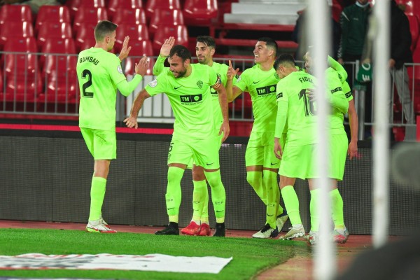 El Elche puede medirse en los octavos de final de la Copa a uno de los semifinalistas de la Supercopa