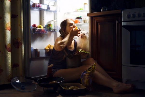 Un nuevo tratamiento interdisciplinario permite comer mucho menos en exceso