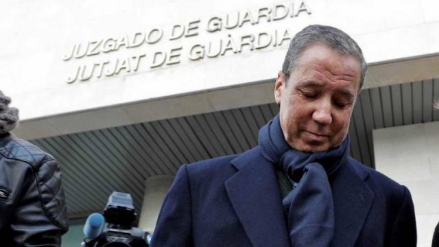 El procesamiento de Zaplana y los juicios de Taula, Alqueria y Fabra, platos fuertes judiciales de 2022