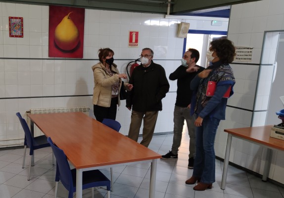 Castelló manté fins a maig el Protocol del Fred amb 20 llits extra en l'alberg municipal