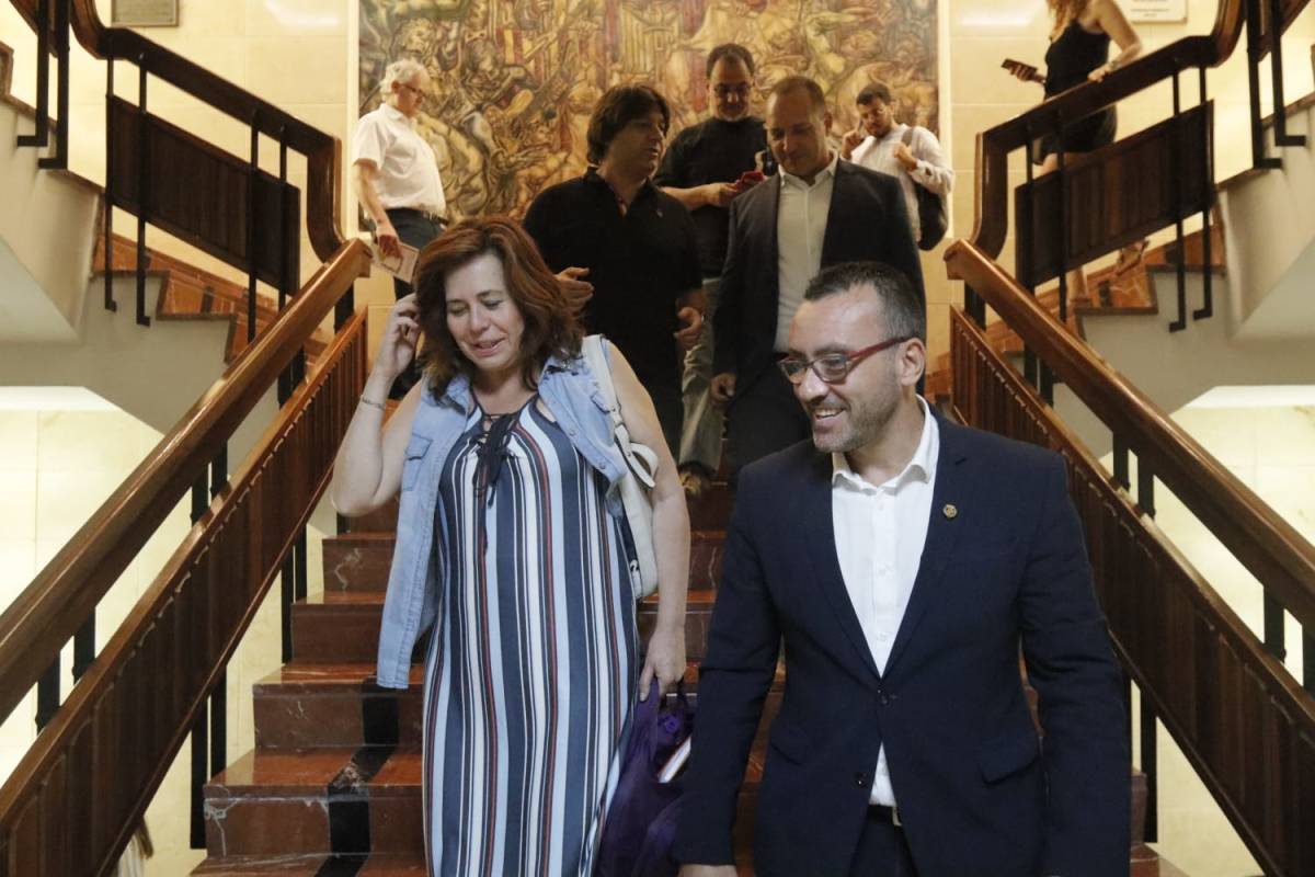 Vila-real blinda la alianza con la sociedad en el presupuesto con 60 convenios y más de 3 millones
