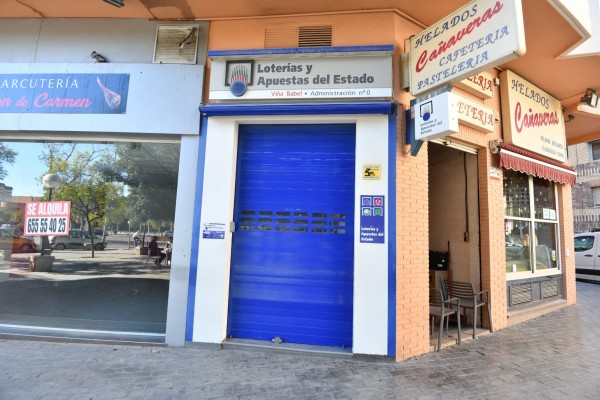 El Sorteo del Niño deja parte del segundo premio, el número 44.469, en Alicante, Elche, Torrevieja u Orihuela