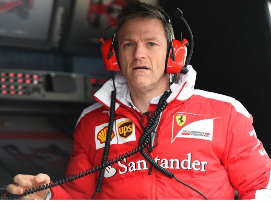 Mercedes ficha a James Allison para el nuevo cargo de director técnico