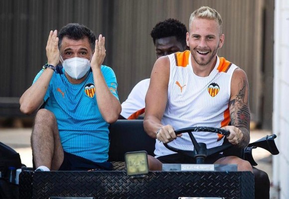 El rumbo errático de Racic
