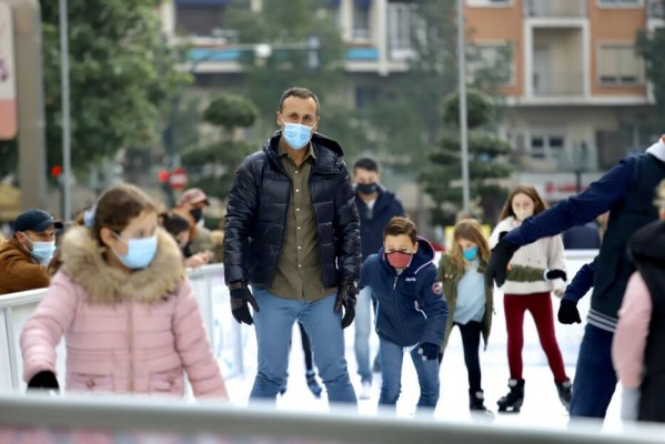 El frío no abandona la Región: se mantiene el descenso en las temperaturas