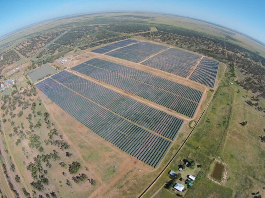 Elecnor se desprende de un parque solar fotovoltaico en Australia