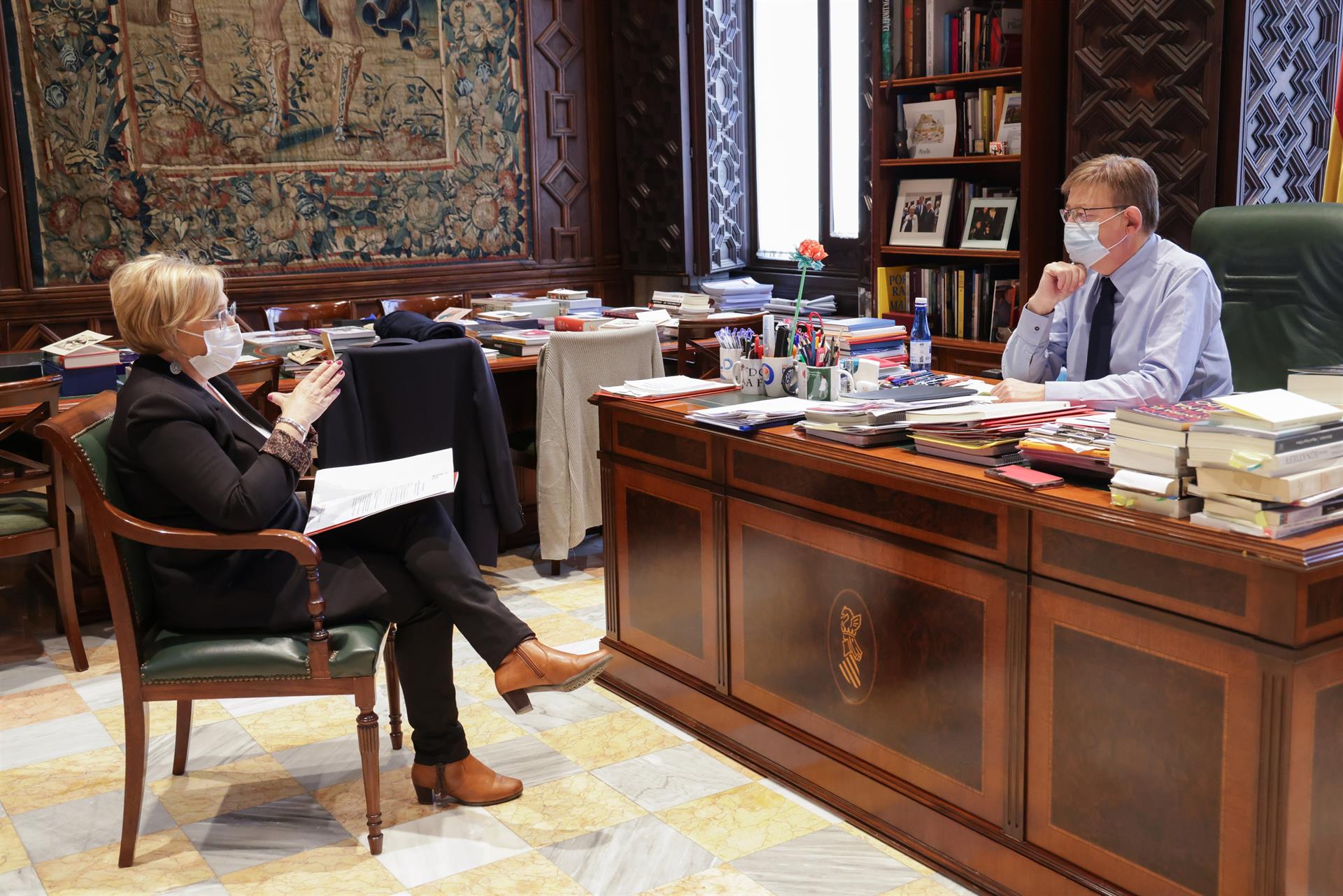 Foto: EP/ROBER SOLSONA - 