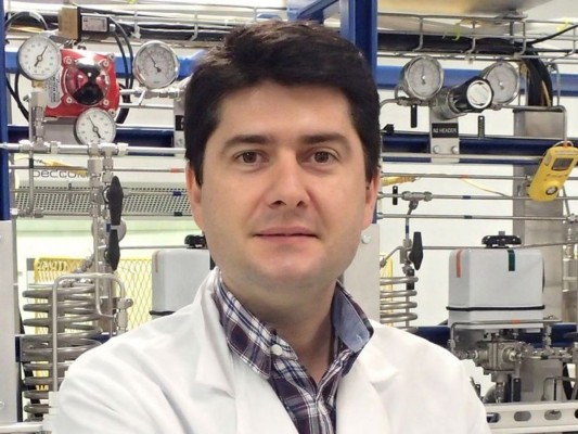 Larry, Marvin y el presidente de la química

