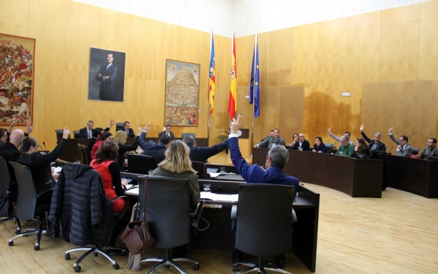 Benidorm adjudica a OHL el nuevo contrato de limpieza de edificios y dependencias municipales  

