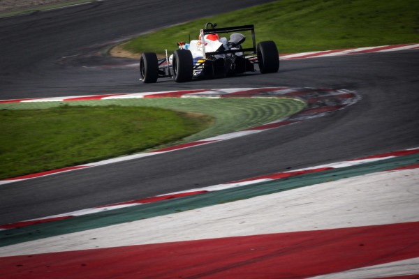 Teo Martín Motorsport afronta el primer test de las Winter Series en Barcelona
