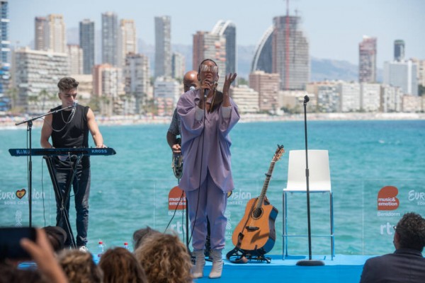 El festival de selección de Eurovisión costará al Ayuntamiento de Benidorm 200.000 euros