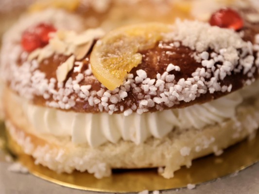 El roscón de Reyes no falla: los pasteleros murcianos notan un incremento de encargos