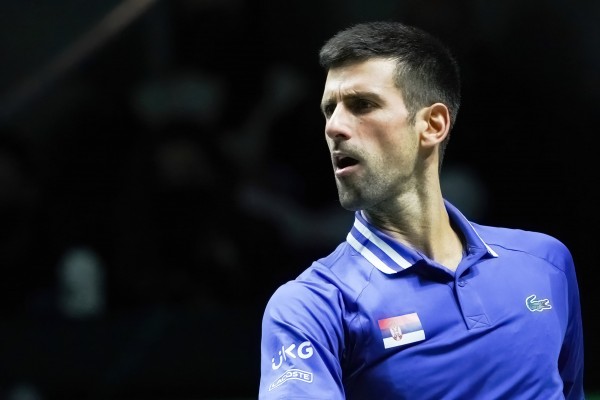 Djokovic, retenido en la frontera australiana por problemas en el visado