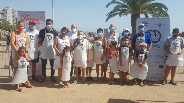 Las recetas de los abuelos conquistan a las nuevas generaciones en 27 municipios de la Región