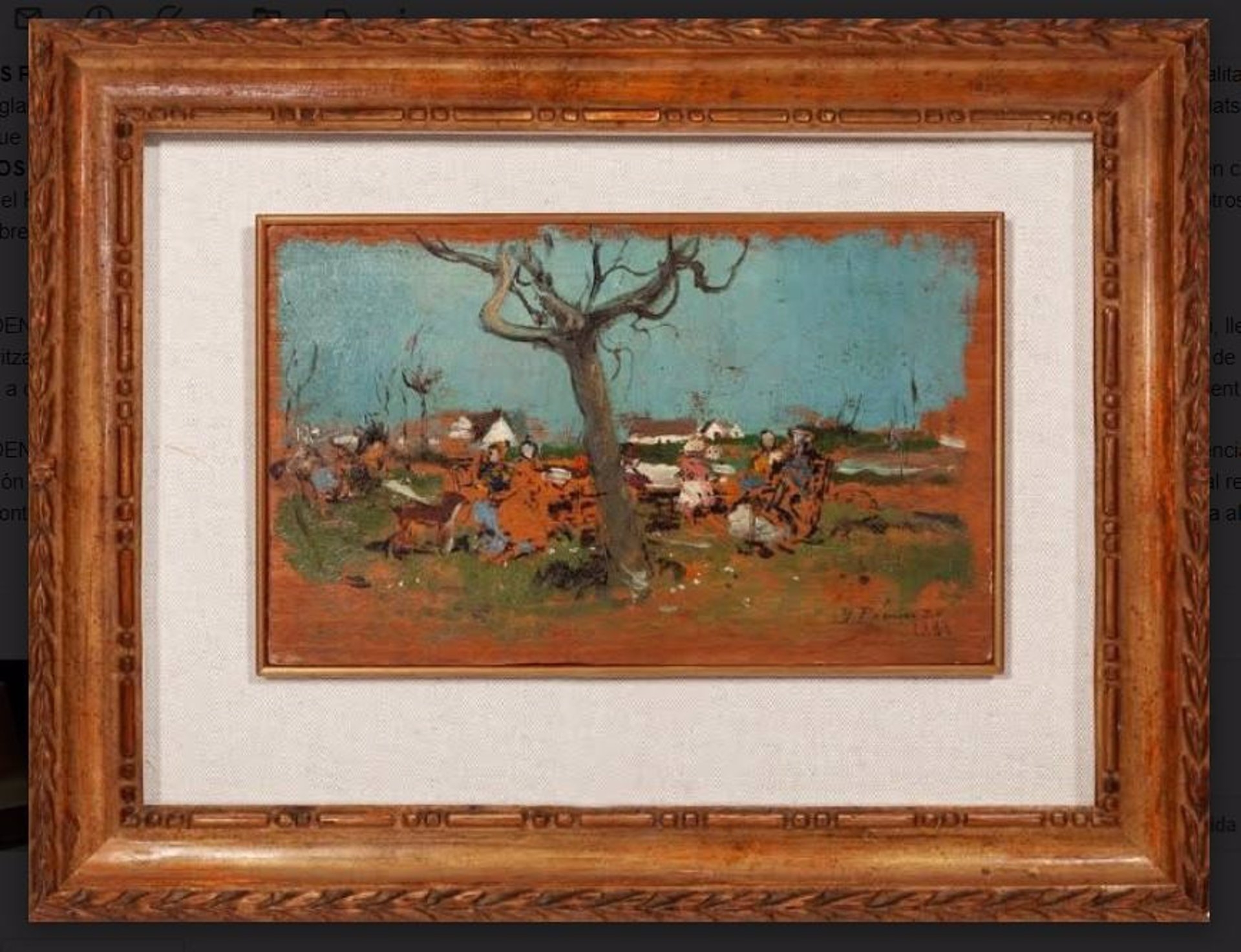 Blasco-Ibáñez, Carvajal, Pinazo y Cortina, en la segunda Crida pel Patrimoni de València