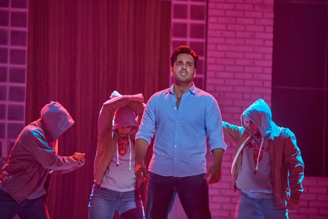 'Ghost' revive en formato musical en el Teatro Olympia