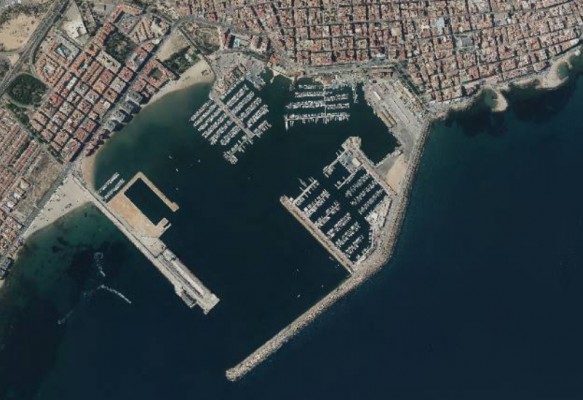 Obras Públicas licita el servicio de practicaje para el puerto de Torrevieja y Santa Pola por 1,2 millones