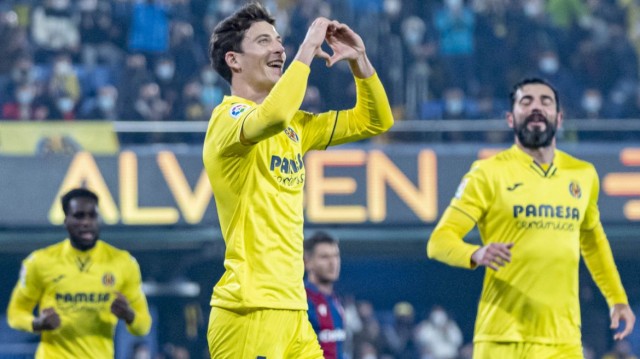 El Villarreal quiere seguir su racha ante un Sporting centrado en liga
