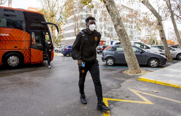 Sigue en directo el FC Cartagena - Valencia CF