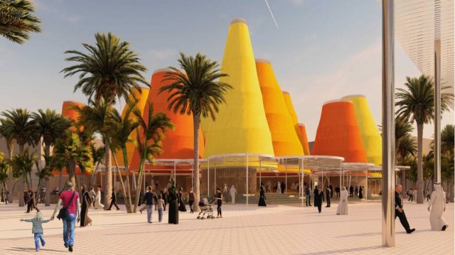 Objetivo Expo 2020 Dubái: el Info destina más de 100.000 euros para representar a la Región